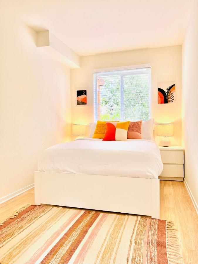 Appartement Lovely 2-story 2-bedroom Unit With Free Secure Parking